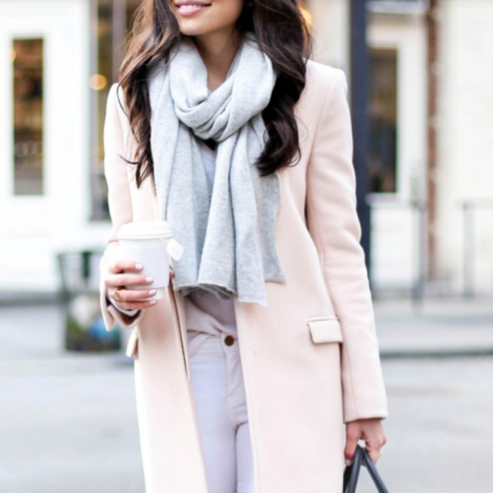 🎁ZARA Basic Collection Coat